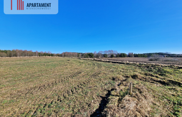 Działka w okolicy lasów i jezior!!