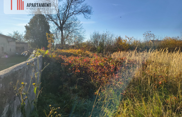 5 minut od miasta!mieszkaniowo-usługowa w Ratowice