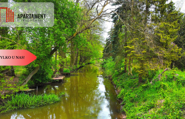 Unikat! Dolina Baryczy! Działki w Sułowie!