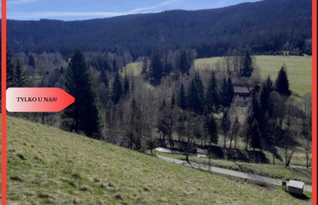 Teren niezalewowy w górach-działki 2000mkw