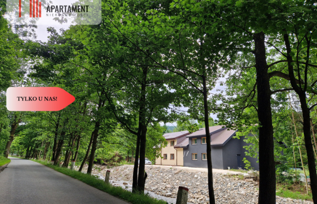 Teren niezalewowy w górach-działki 2000mkw