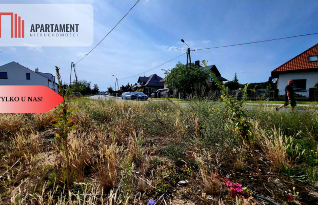 Świetna lokalizacja, pozwolenie na budowę projekt