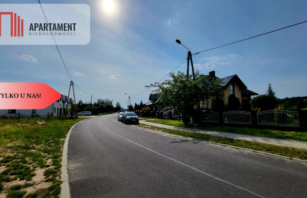 Świetna lokalizacja, pozwolenie na budowę projekt