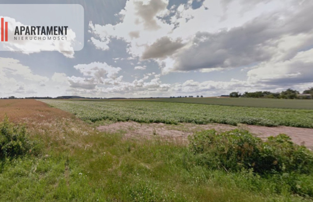 Działka budowlana w malowniczej okolicy