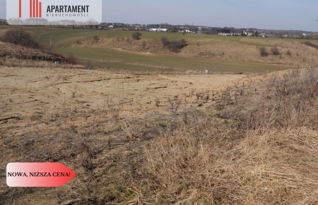 Piękna działka Bałdowo Nowa Cena!