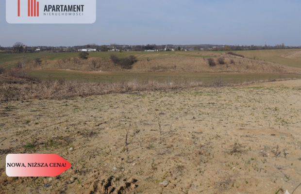 Piękna działka Bałdowo Nowa Cena!