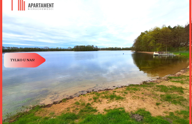 Ładne działki z warunkami zabudowy w dobrej cenie!