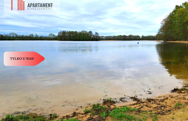 Ładne działki z warunkami zabudowy w dobrej cenie!