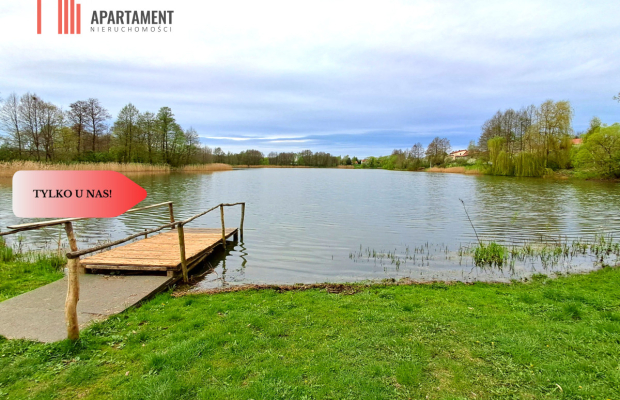 Ładne działki z warunkami zabudowy w dobrej cenie!