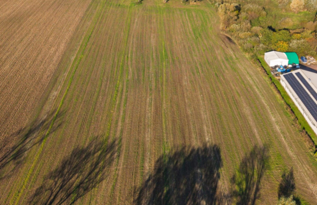DZIAŁKA INWESTYCYJNA 4 HA – KAMIEŃ DUŻY