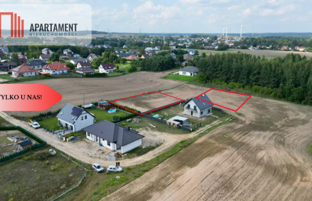 2 Działki Rożental, na starych zasadach WZ!