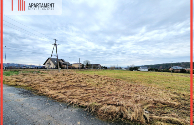 Kompleks działek, objęte MPZP!