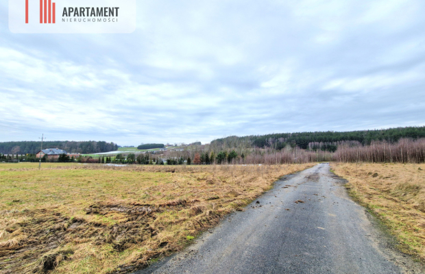 Kompleks działek, objęte MPZP!