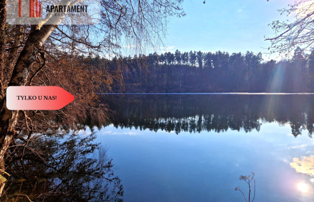 Działki budowlane 200m od rzeki Wdy. Tylko u Nas!