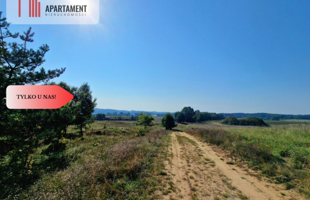 Tylko u Nas! 110 ha w jednym kawałku! Nowa cena!
