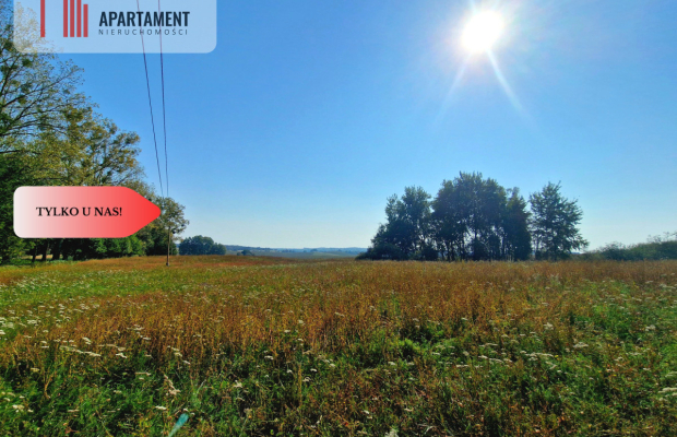 Tylko u Nas! 110 ha w jednym kawałku! Nowa cena!