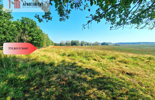 Tylko u Nas! 110 ha w jednym kawałku! Nowa cena!