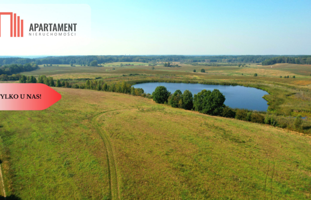 Tylko u Nas! 110 ha w jednym kawałku! Nowa cena!