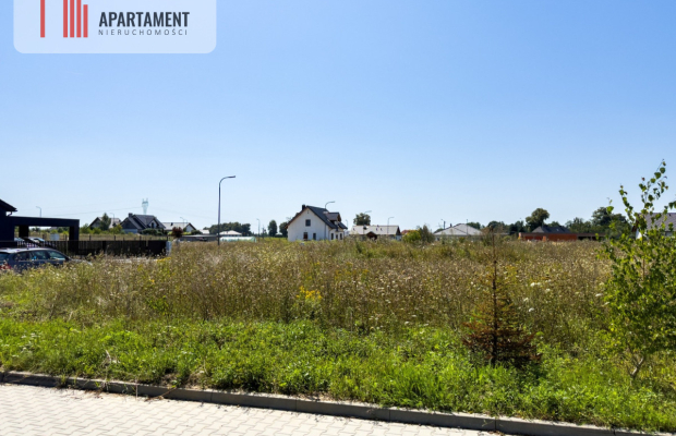 Działka budowlana na sprzedaż 1074 m² w Sulnowie