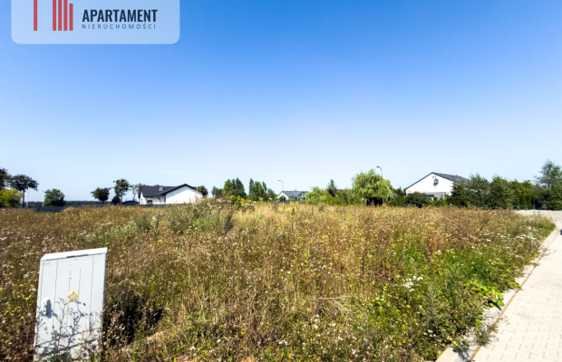 Działka budowlana na sprzedaż 1074 m² w Sulnowie