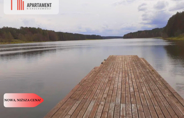 Działka z potencjałem inwestycyjnym na Kaszubach