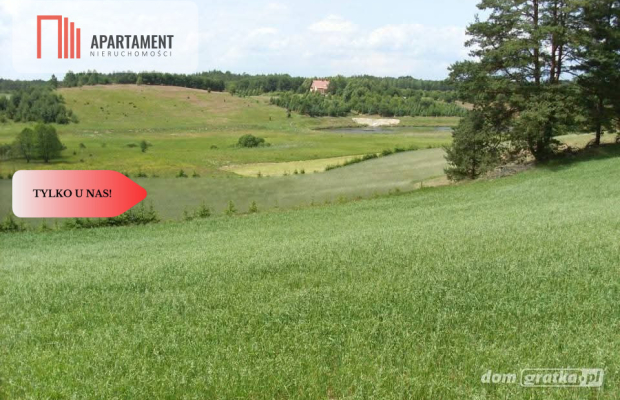 Tylko u Nas! Wyjątkowe działki z WZ-Tuszkowy