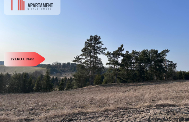 Tylko u Nas! Wyjątkowe działki z WZ-Tuszkowy