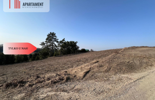 Tylko u Nas! Wyjątkowe działki z WZ-Tuszkowy