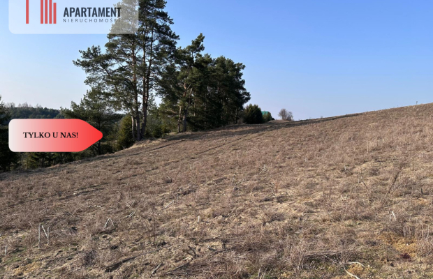 Tylko u Nas! Wyjątkowe działki z WZ-Tuszkowy
