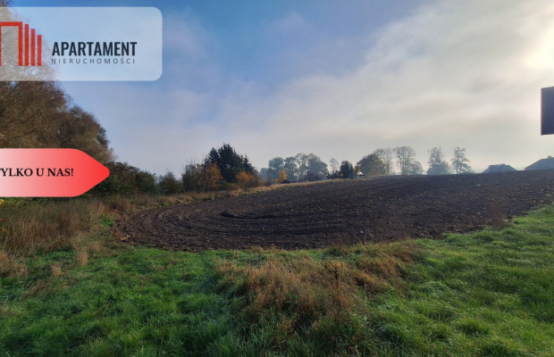 Działka Siedliskowa- Szpęgawa koło Tczewa