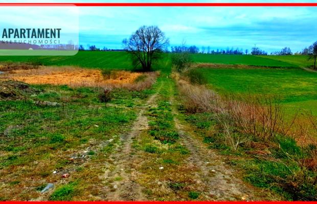 Działki inwestycyjne, budowlane