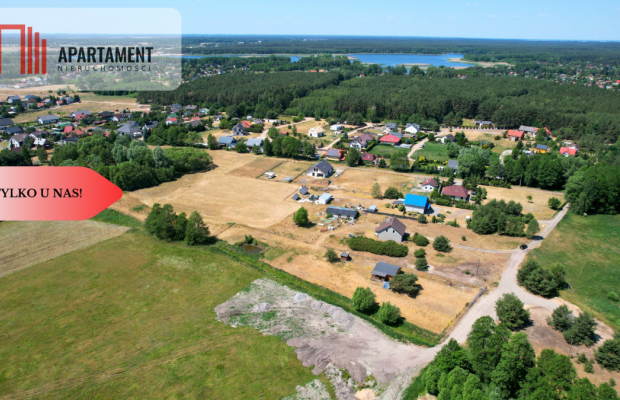 TYLKO U NAS! Działka w bardzo dobrej cenie!