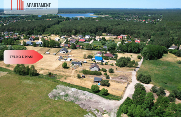 TYLKO U NAS! Działka w bardzo dobrej cenie!