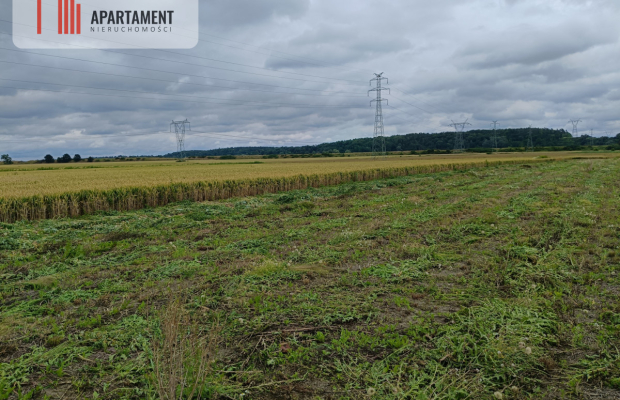 Działka budowlana 1031 m² – Kraśniewo!!!