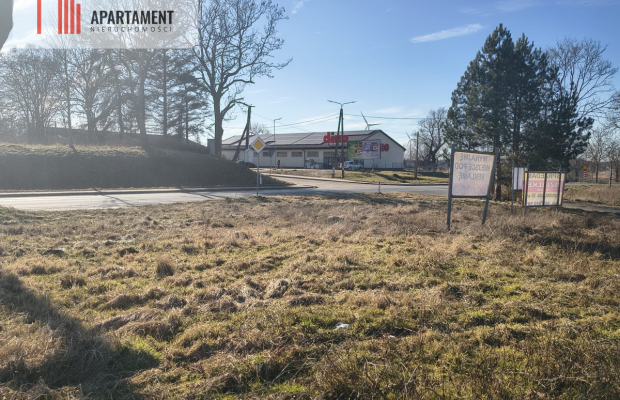 1,7 ha Działka rolna w nadmorskim Tymieniu