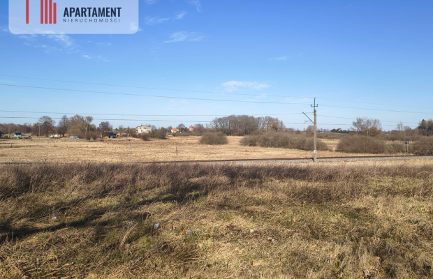 1,7 ha Działka rolna w nadmorskim Tymieniu