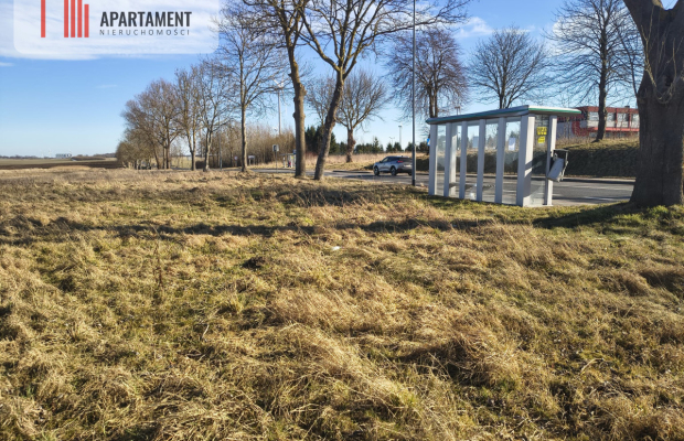 1,7 ha Działka rolna w nadmorskim Tymieniu