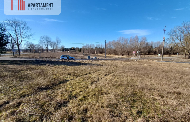 1,7 ha Działka rolna w nadmorskim Tymieniu