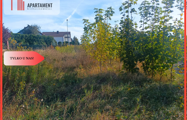 TYLKO U NAS !!! ATRAKCYJNA USŁUGOWO-MIESZKANIOWA