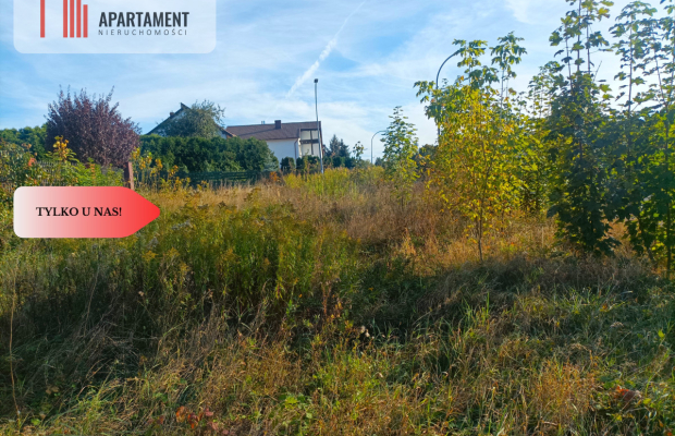 TYLKO U NAS !!! ATRAKCYJNA USŁUGOWO-MIESZKANIOWA