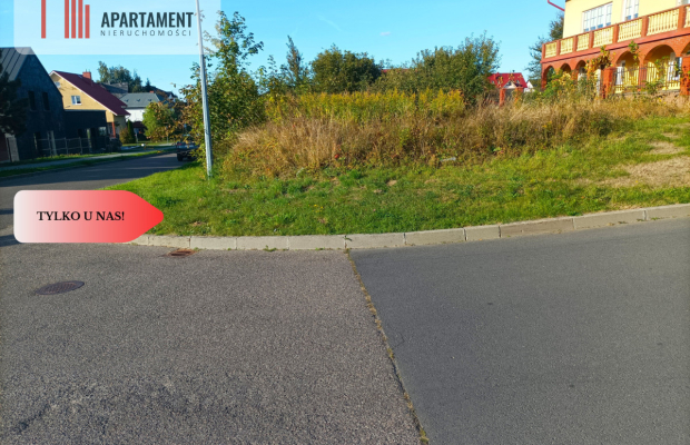 TYLKO U NAS !!! ATRAKCYJNA USŁUGOWO-MIESZKANIOWA