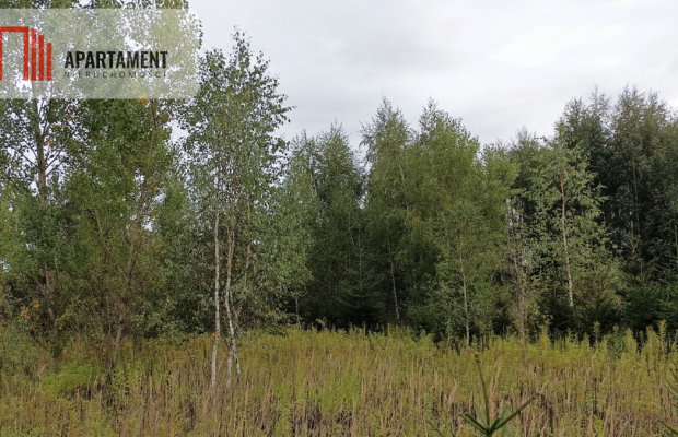 Atrakcyjna cicha i zielona  działka w Grudziądzu!!