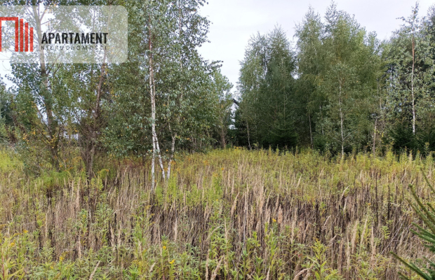 Atrakcyjna cicha i zielona  działka w Grudziądzu!!