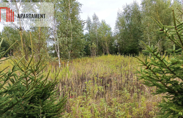 Atrakcyjna cicha i zielona  działka w Grudziądzu!!