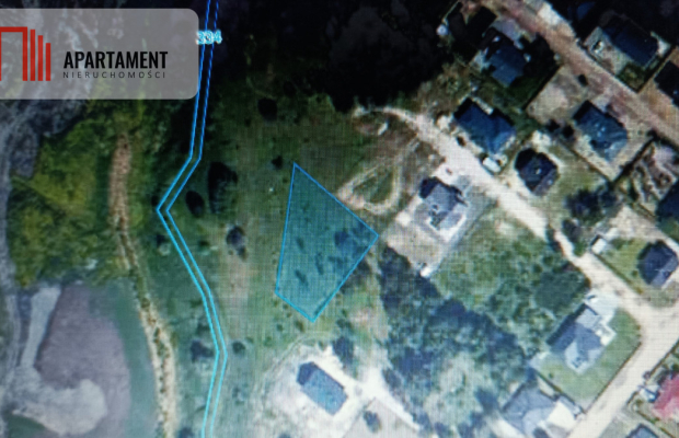 Atrakcyjna cicha i zielona  działka w Grudziądzu!!