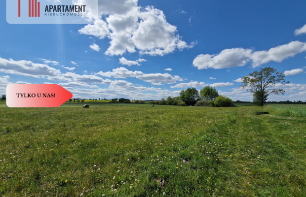 Łąki, w cichej okolicy. Okazyjna cena!