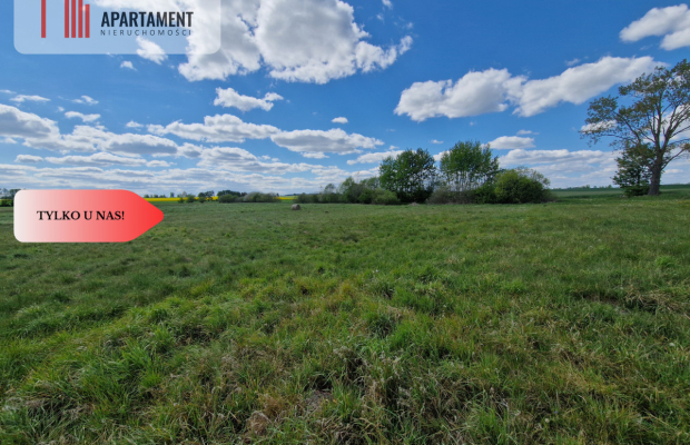 Łąki, w cichej okolicy. Okazyjna cena!