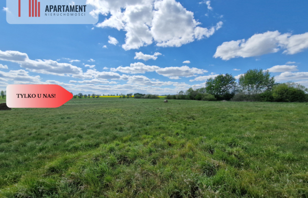 Łąki, w cichej okolicy. Okazyjna cena!