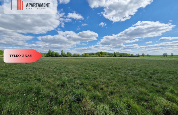 Łąki, w cichej okolicy. Okazyjna cena!