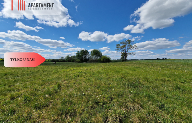 Łąki, w cichej okolicy. Okazyjna cena!